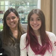 Karine e Mariana Vasconcelos